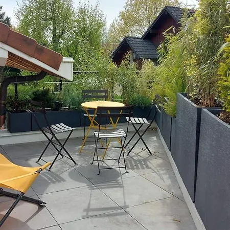 Le Refuge, 2 Personnes, 4 Etoiles Tout Confort Annecy Exterior photo